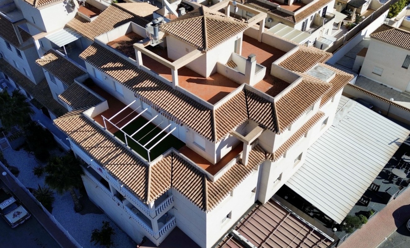 Sale - Apartment - Orihuela - Playa Flamenca