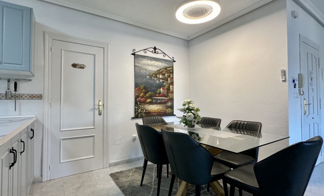 Sale - Apartment - Orihuela - Playa Flamenca