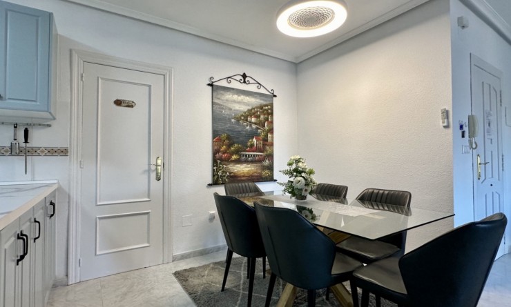 Sale - Apartment - Orihuela - Playa Flamenca