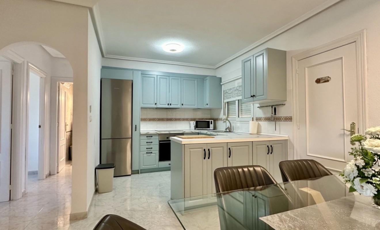 Sale - Apartment - Orihuela - Playa Flamenca