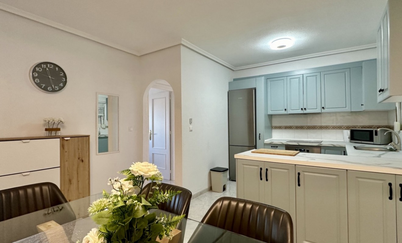 Sale - Apartment - Orihuela - Playa Flamenca