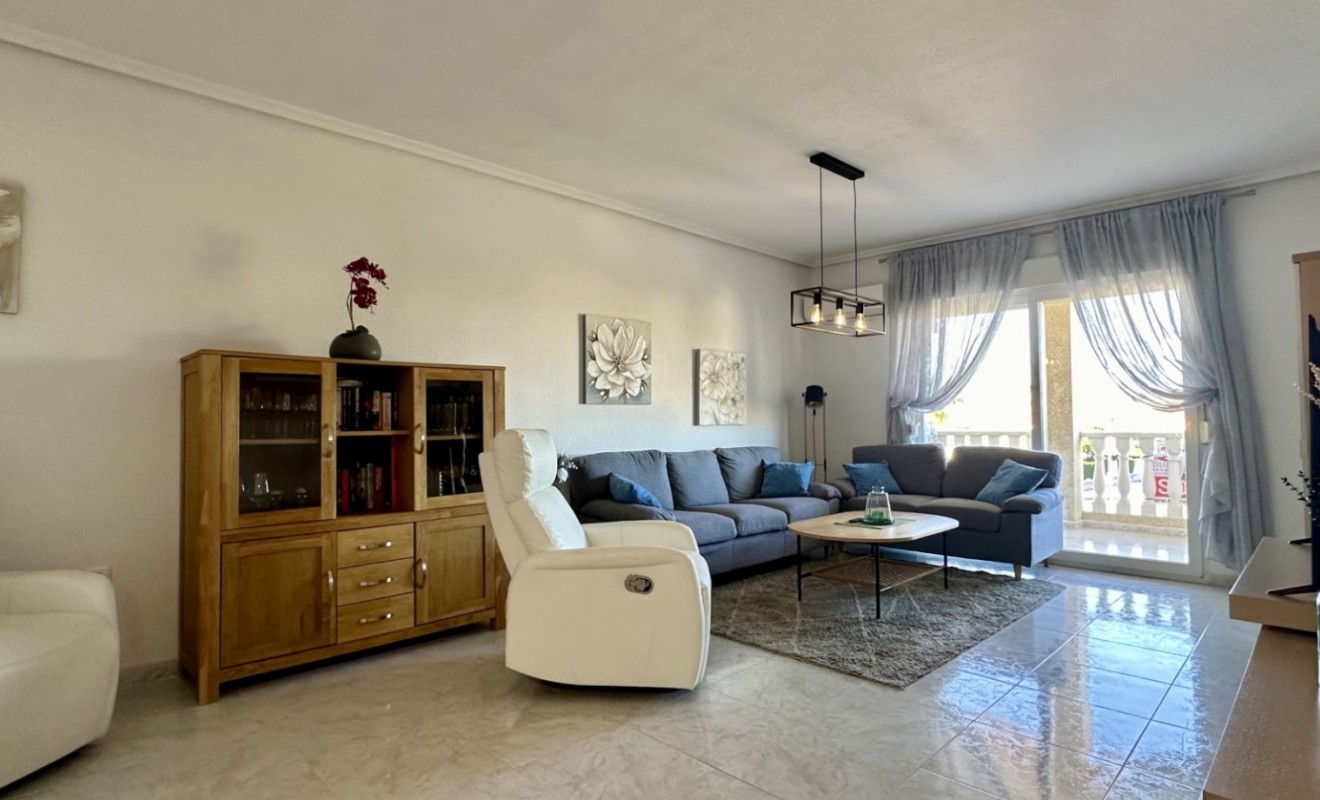 Sale - Apartment - Orihuela - Playa Flamenca