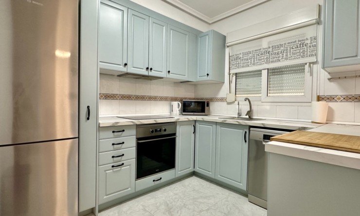 Sale - Apartment - Orihuela - Playa Flamenca