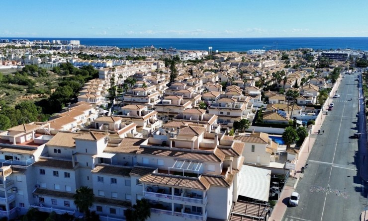 Sale - Apartment - Orihuela - Playa Flamenca