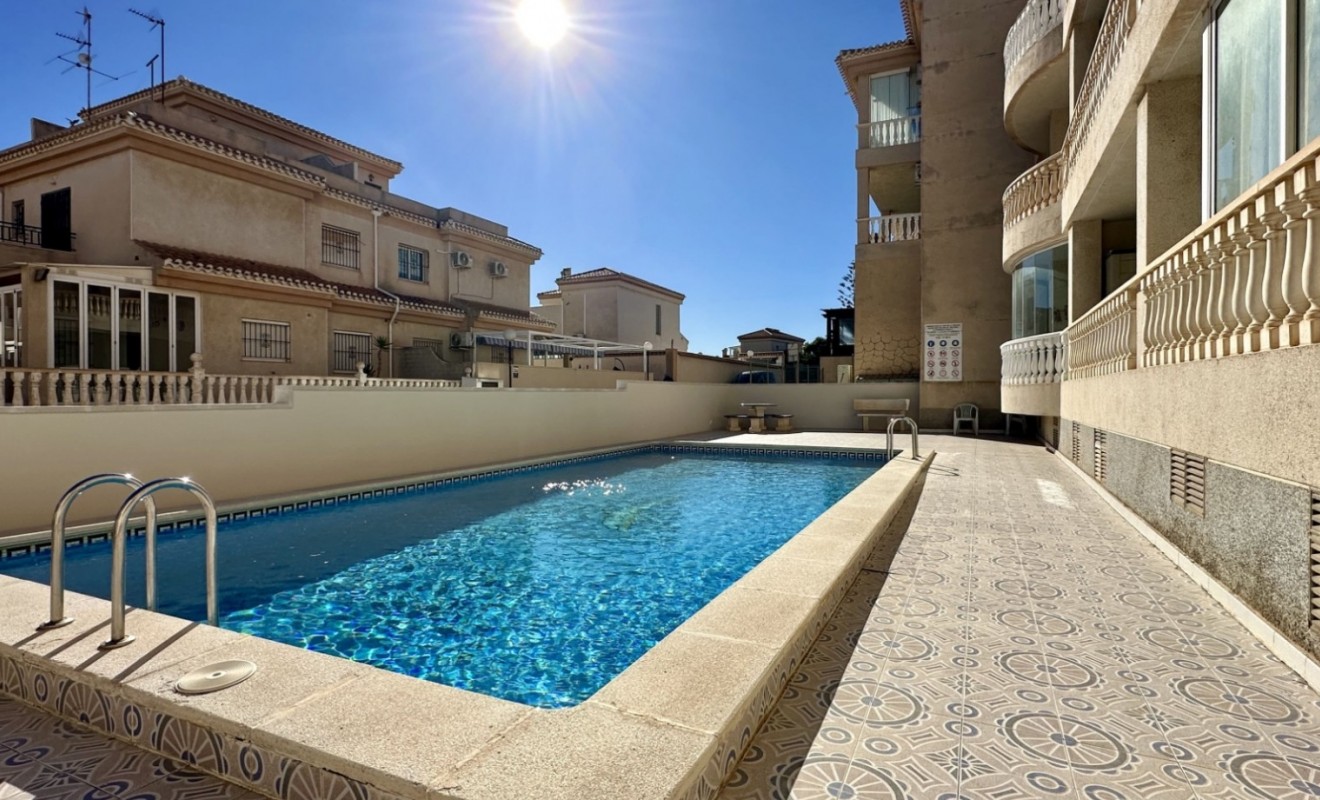 Sale - Apartment - Orihuela - Playa Flamenca