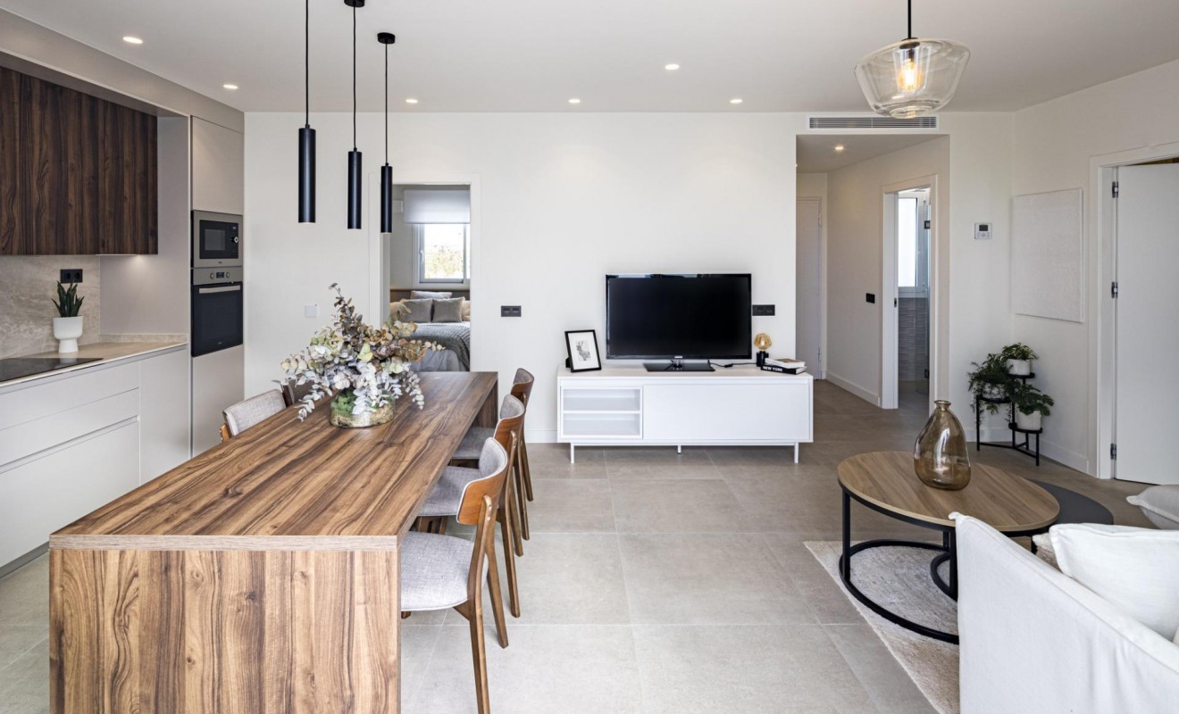 Nieuwbouw woningen - Bungalow - Pilar de la Horadada - Torre de la Horadada