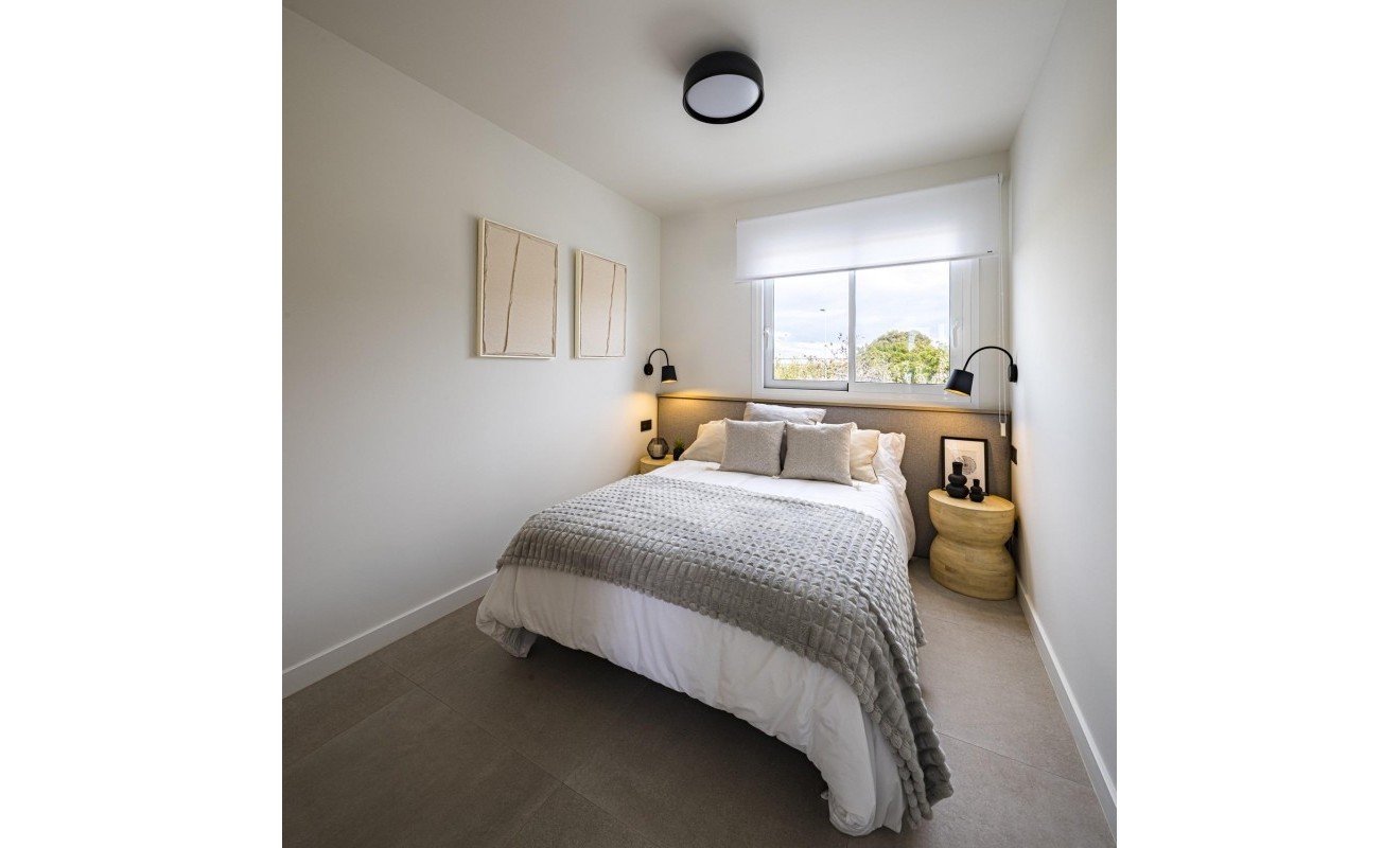 Nieuwbouw woningen - Bungalow - Pilar de la Horadada - Torre de la Horadada