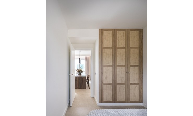 Nieuwbouw woningen - Bungalow - Pilar de la Horadada - Torre de la Horadada