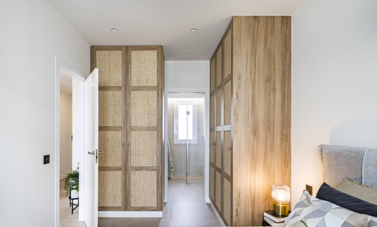 Nieuwbouw woningen - Bungalow - Pilar de la Horadada - Torre de la Horadada