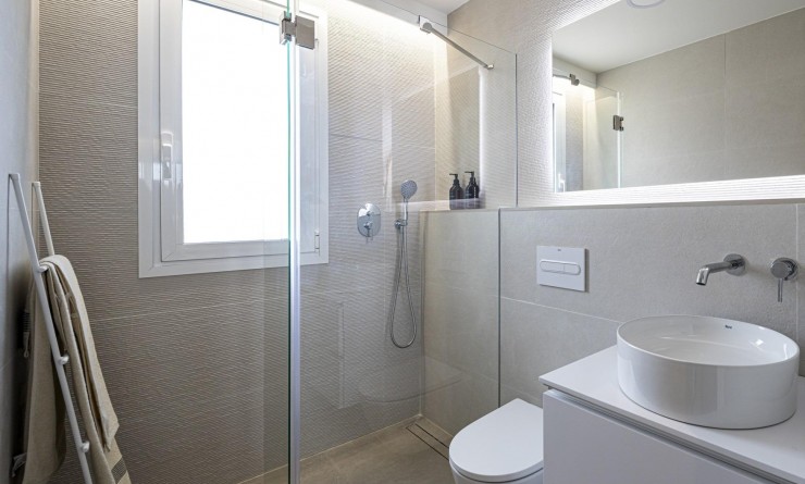 Nieuwbouw woningen - Bungalow - Pilar de la Horadada - Torre de la Horadada