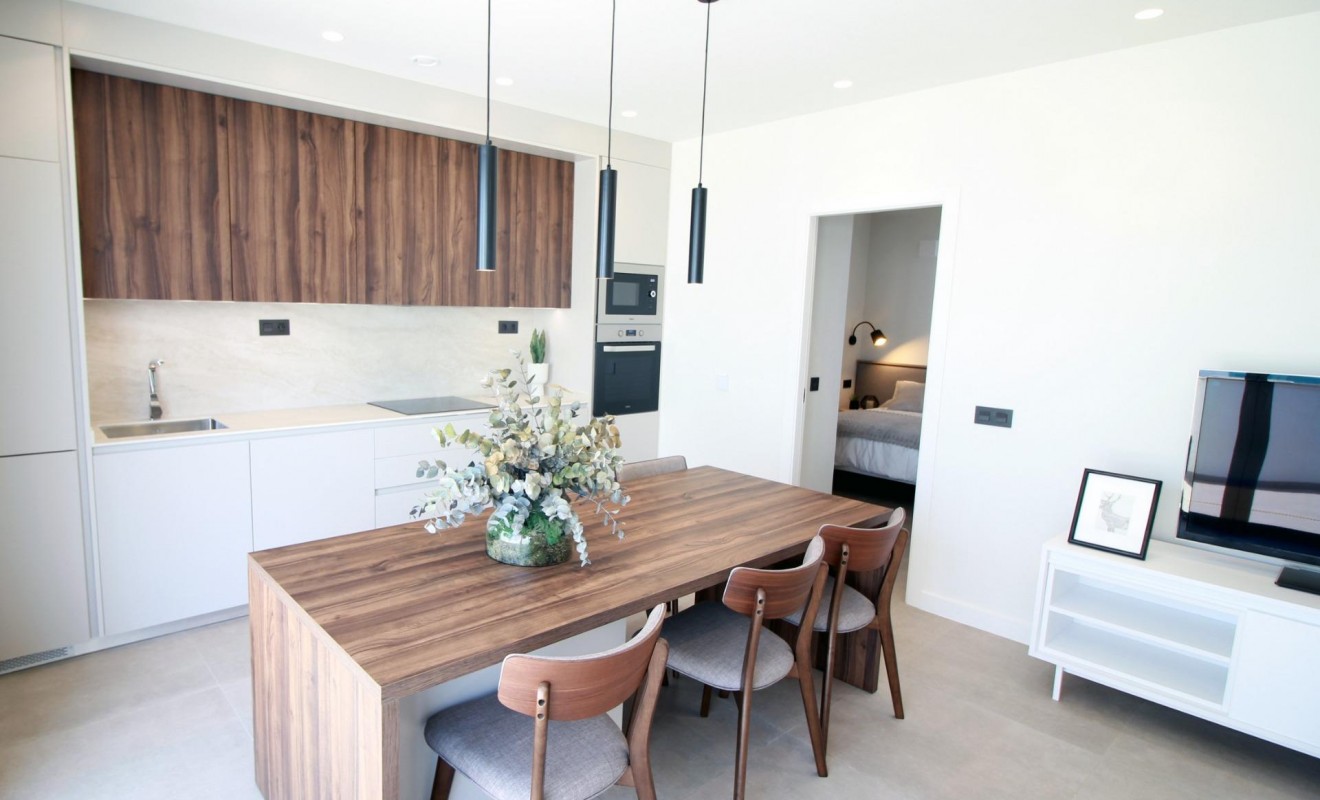 Nieuwbouw woningen - Bungalow - Pilar de la Horadada - Torre de la Horadada