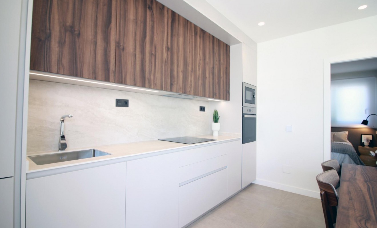 Nieuwbouw woningen - Bungalow - Pilar de la Horadada - Torre de la Horadada