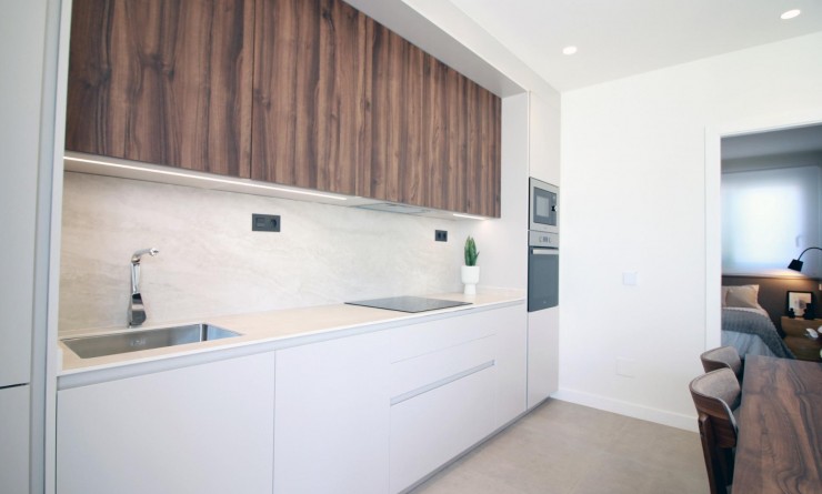 Nieuwbouw woningen - Bungalow - Pilar de la Horadada - Torre de la Horadada