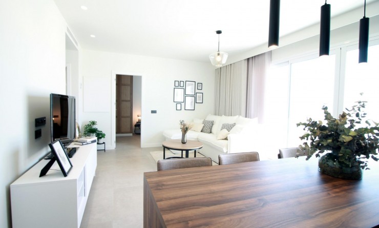 Nieuwbouw woningen - Bungalow - Pilar de la Horadada - Torre de la Horadada