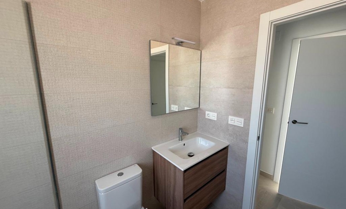 New Build - Villa - Pinoso - Camino Del Prado