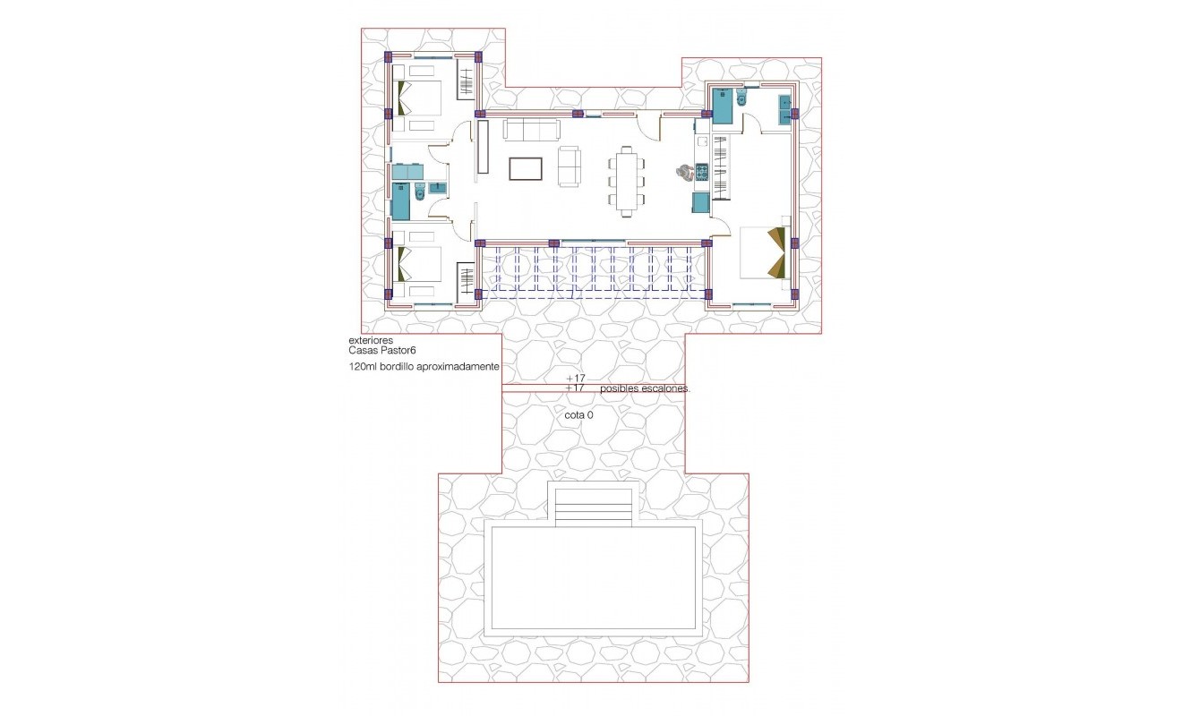 New Build - Villa - Pinoso - Camino Del Prado