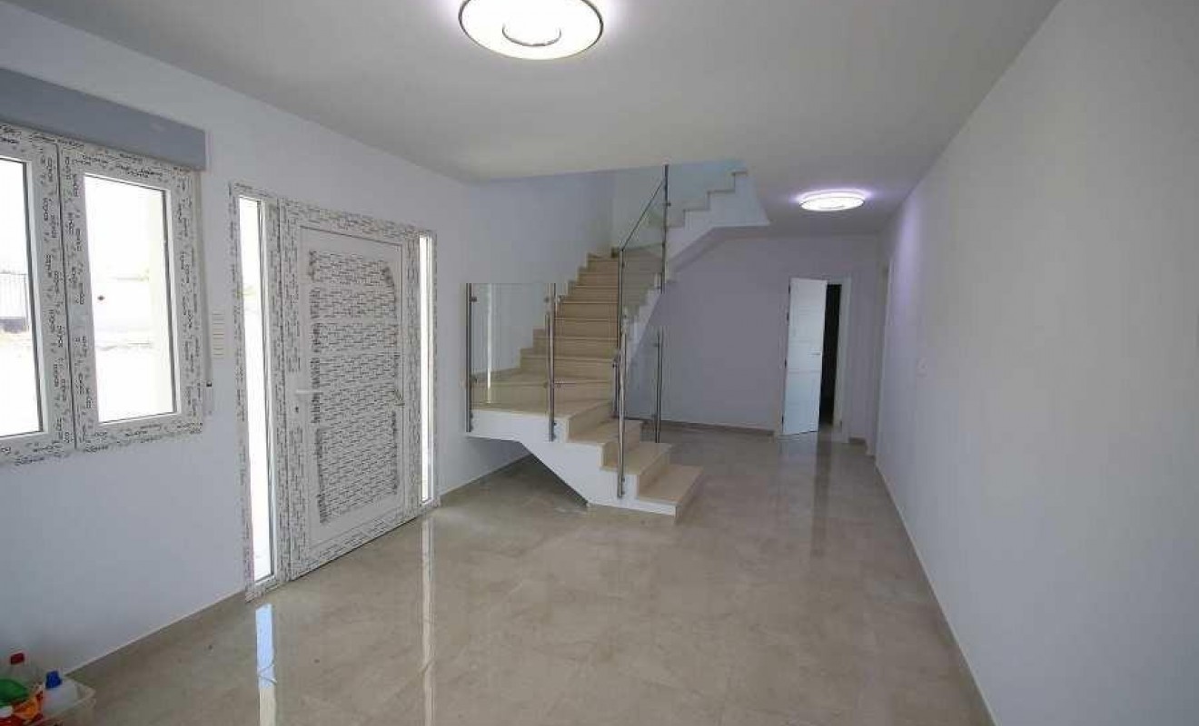 New Build - Villa - Pinoso - Camino Del Prado