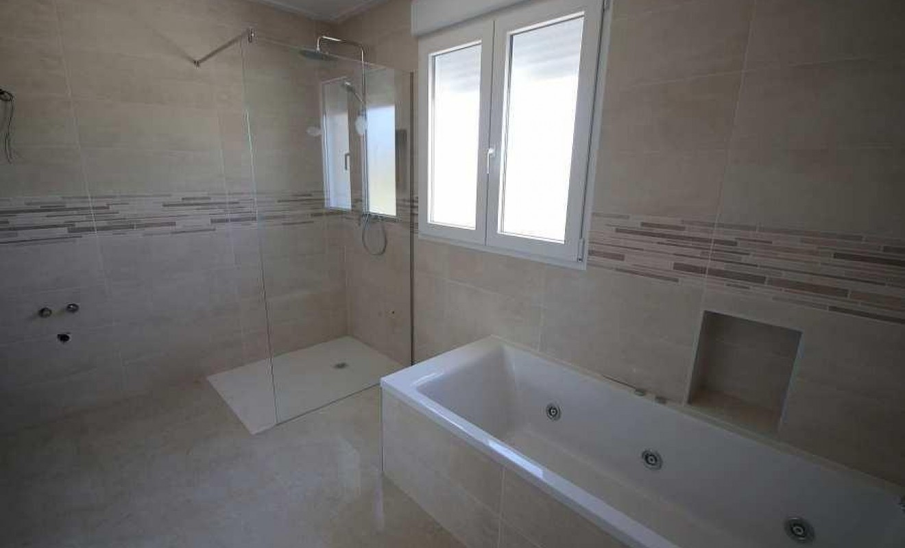 New Build - Villa - Pinoso - Camino Del Prado