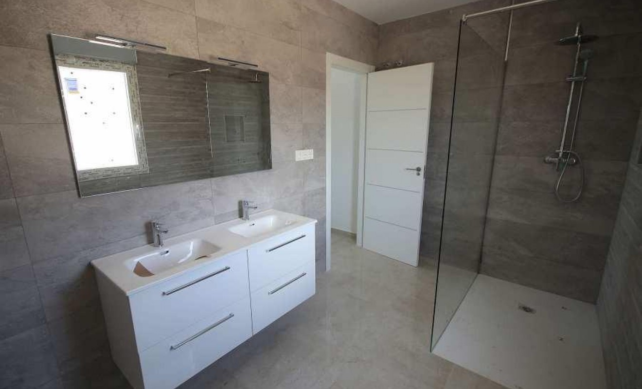 New Build - Villa - Pinoso - Camino Del Prado