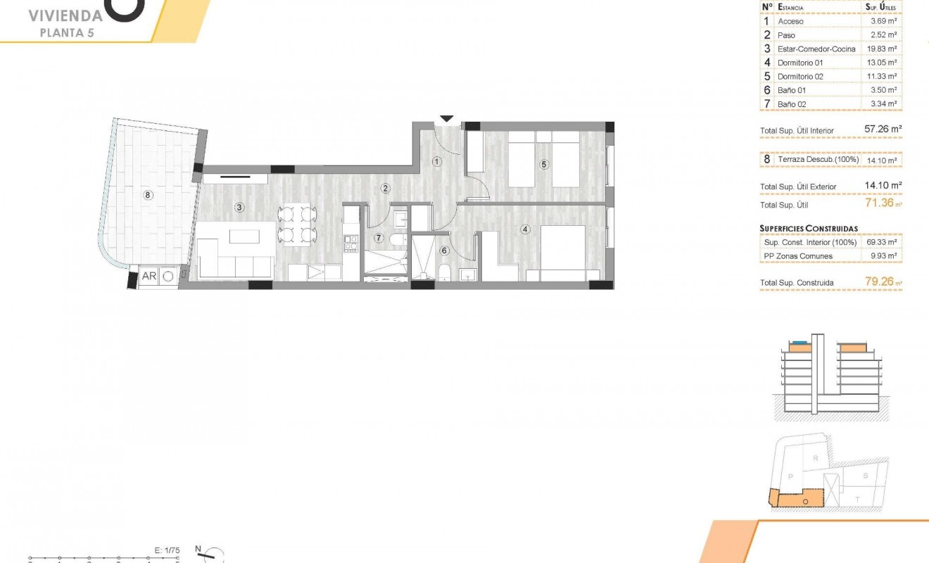 New Build - Penthouse - Torrevieja - Centro