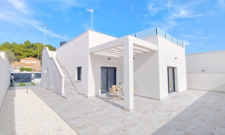 Nieuwbouw woningen - Villa - Pilar de la Horadada - Pinar de Campoverde