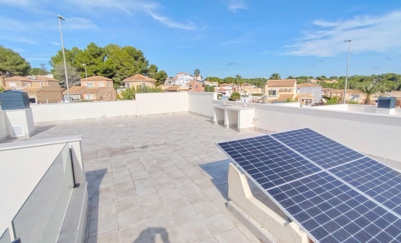 Nieuwbouw woningen - Villa - Pilar de la Horadada - Pinar de Campoverde