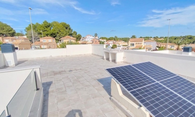 Nieuwbouw woningen - Villa - Pilar de la Horadada - Pinar de Campoverde