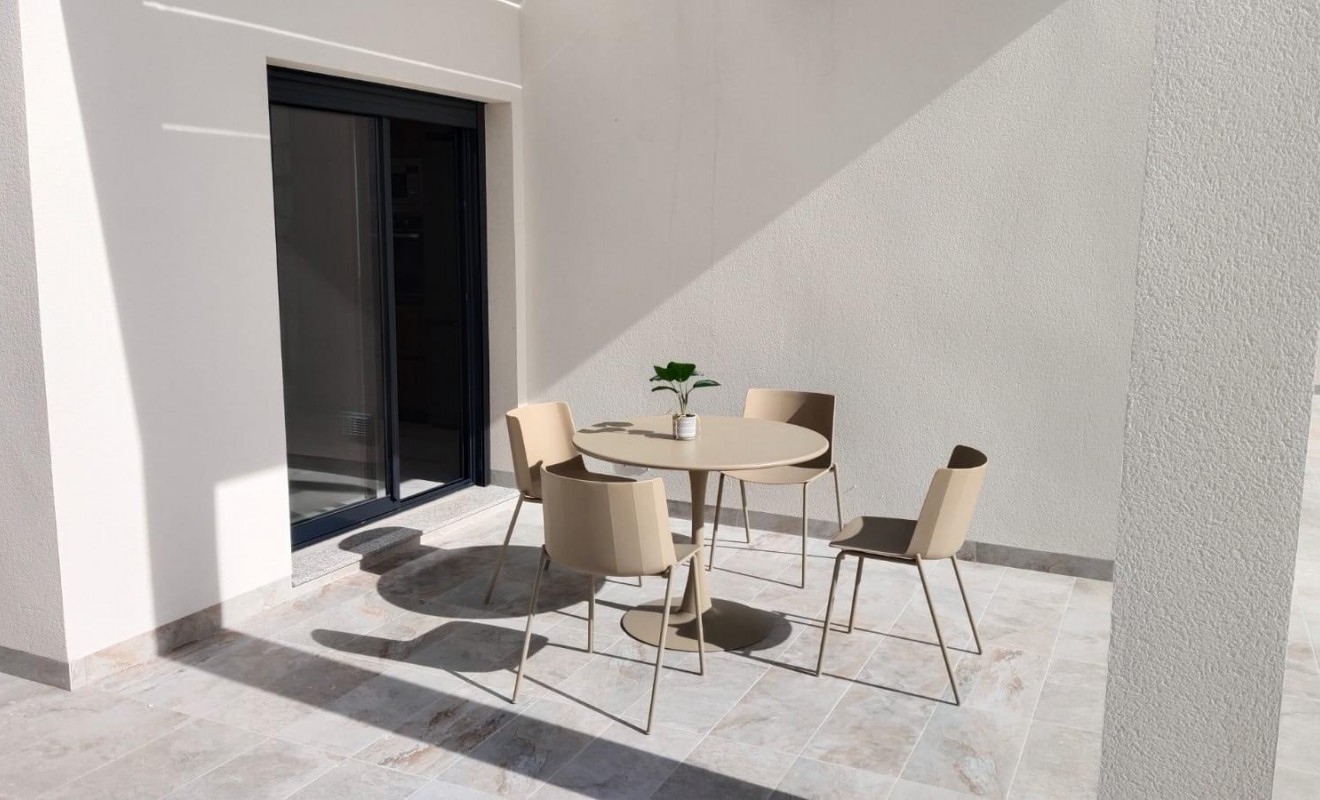 Nieuwbouw woningen - Villa - Pilar de la Horadada - Pinar de Campoverde