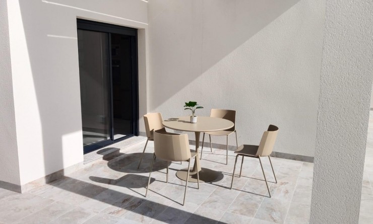 Nieuwbouw woningen - Villa - Pilar de la Horadada - Pinar de Campoverde