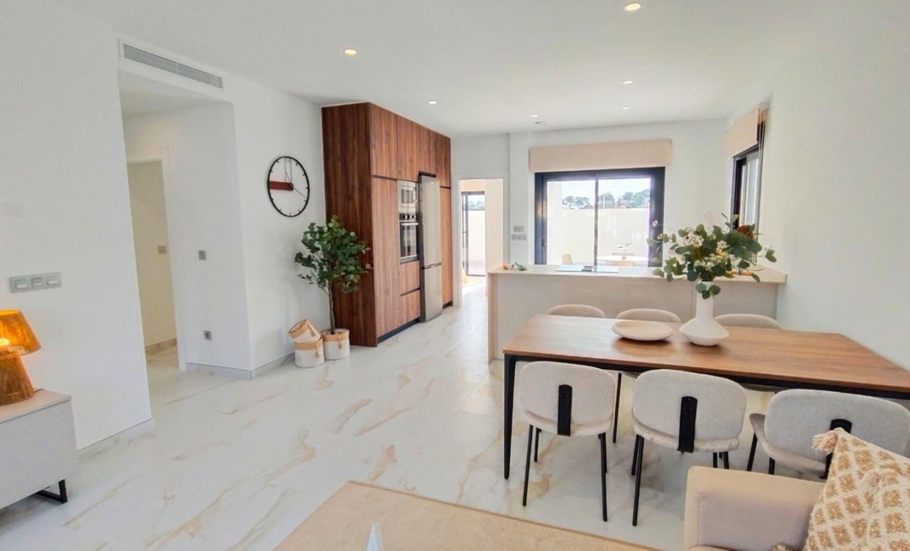 Nieuwbouw woningen - Villa - Pilar de la Horadada - Pinar de Campoverde