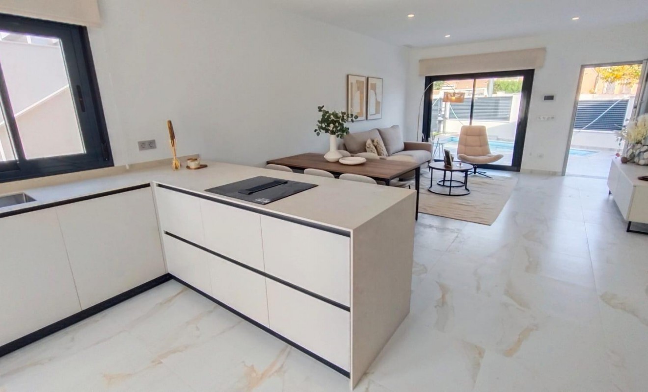 Nieuwbouw woningen - Villa - Pilar de la Horadada - Pinar de Campoverde