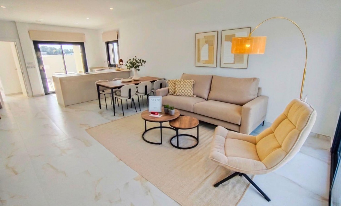 Nieuwbouw woningen - Villa - Pilar de la Horadada - Pinar de Campoverde