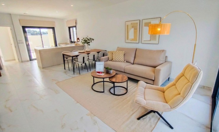 Nieuwbouw woningen - Villa - Pilar de la Horadada - Pinar de Campoverde