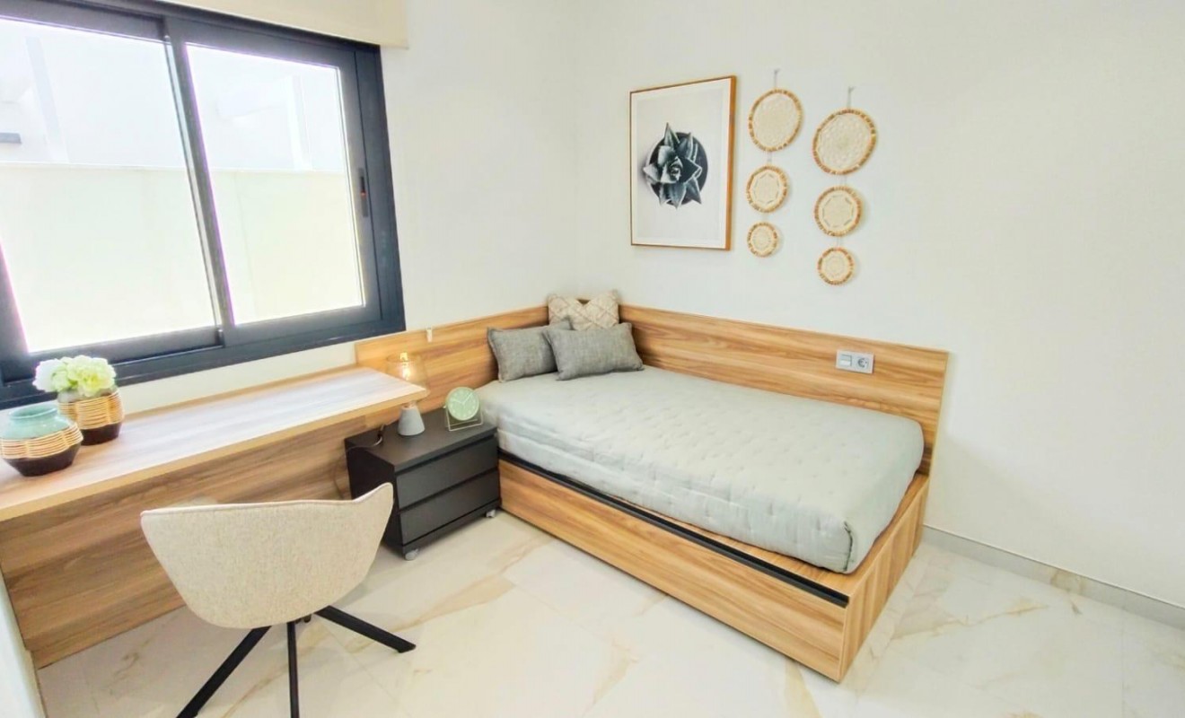 Nieuwbouw woningen - Villa - Pilar de la Horadada - Pinar de Campoverde