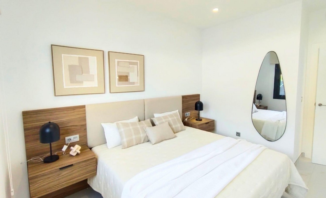 Nieuwbouw woningen - Villa - Pilar de la Horadada - Pinar de Campoverde