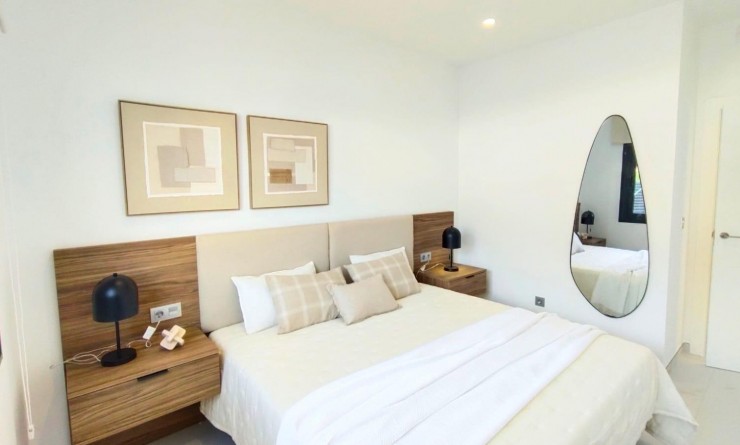 Nieuwbouw woningen - Villa - Pilar de la Horadada - Pinar de Campoverde