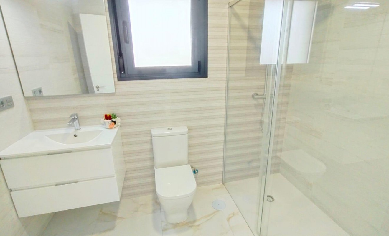 Nieuwbouw woningen - Villa - Pilar de la Horadada - Pinar de Campoverde