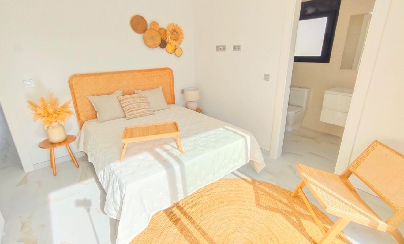 Nieuwbouw woningen - Villa - Pilar de la Horadada - Pinar de Campoverde