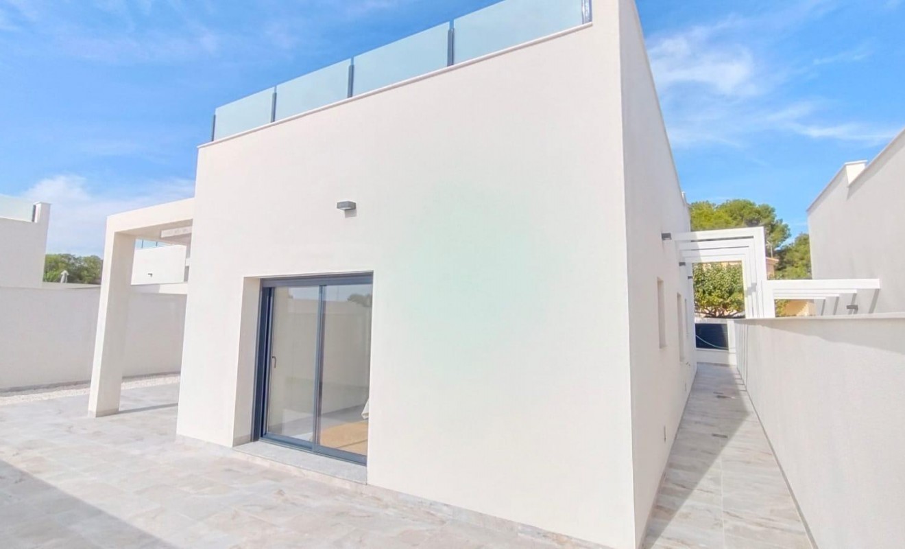 Nieuwbouw woningen - Villa - Pilar de la Horadada - Pinar de Campoverde