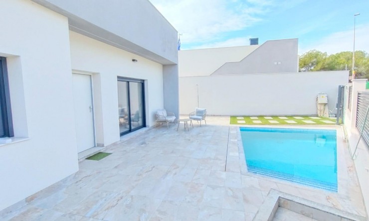 Nieuwbouw woningen - Villa - Pilar de la Horadada - Pinar de Campoverde