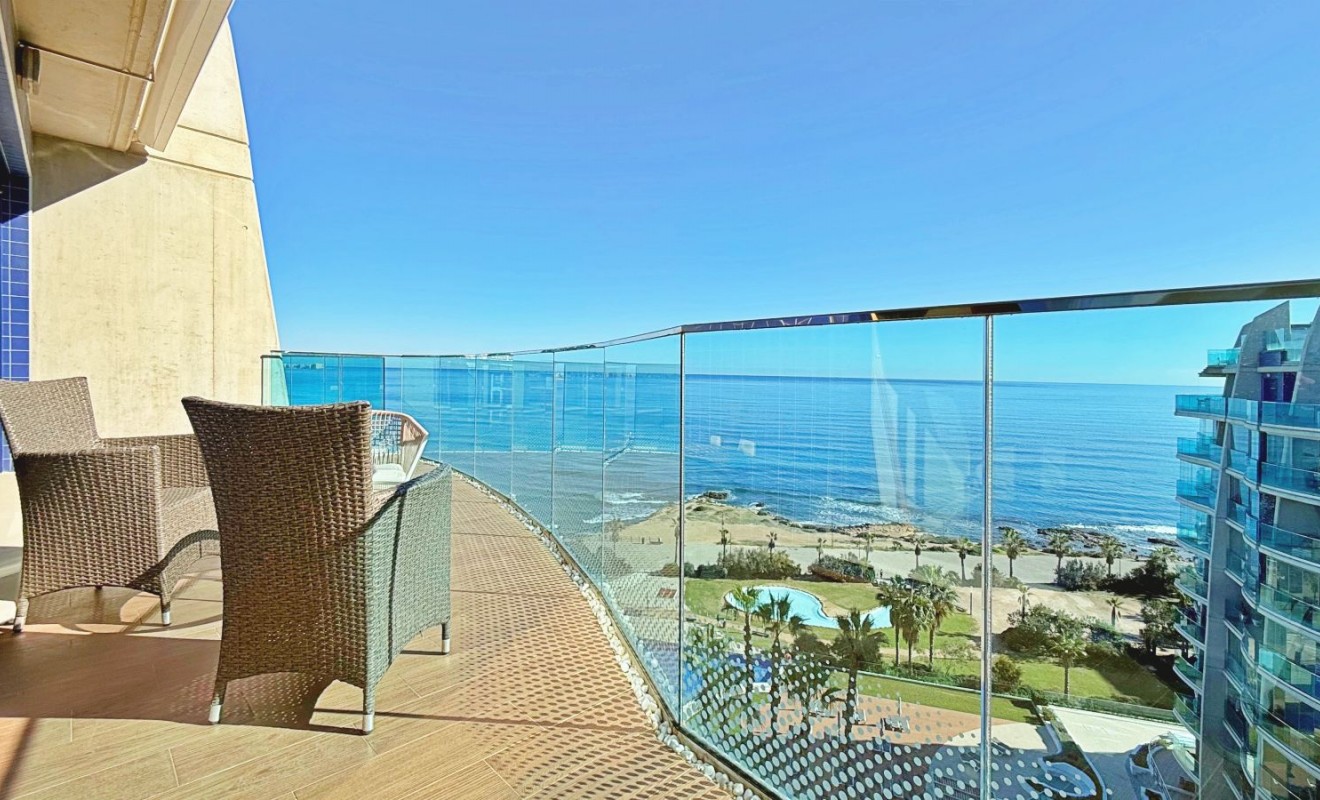Sale - Penthouse - Torrevieja - Punta prima