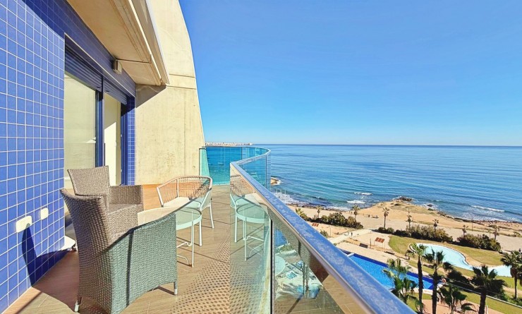 Sale - Penthouse - Torrevieja - Punta prima