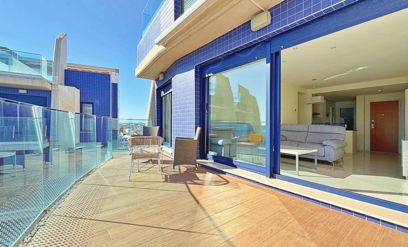 Sale - Penthouse - Torrevieja - Punta prima
