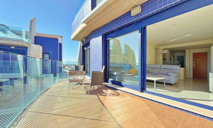 Sale - Penthouse - Torrevieja - Punta prima