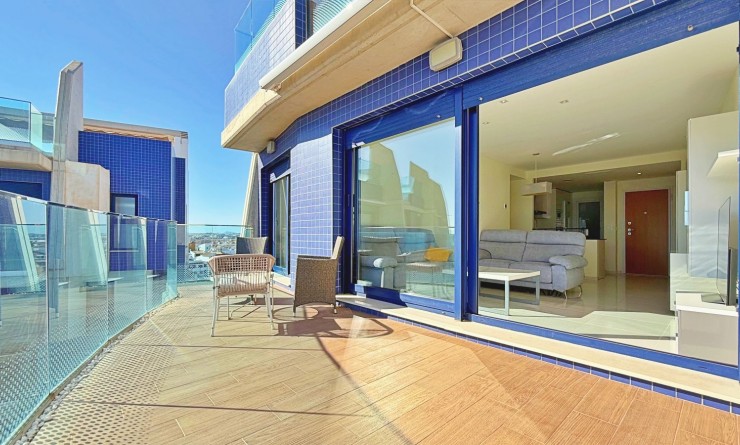 Sale - Penthouse - Torrevieja - Punta prima
