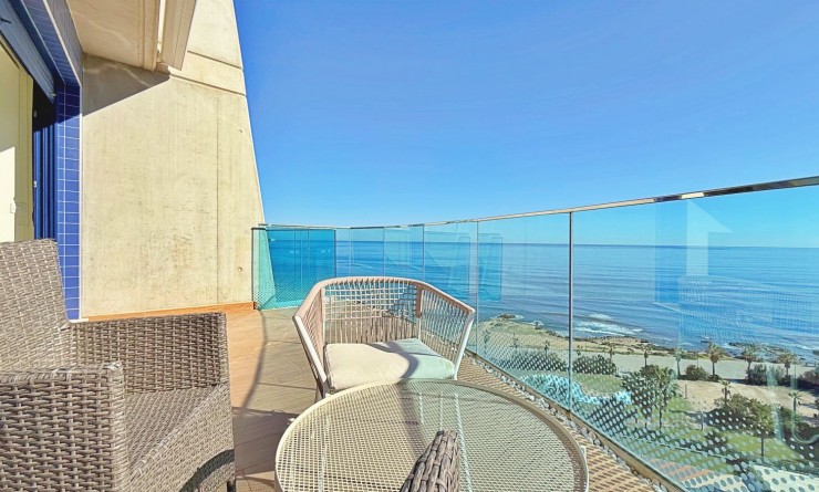 Sale - Penthouse - Torrevieja - Punta prima