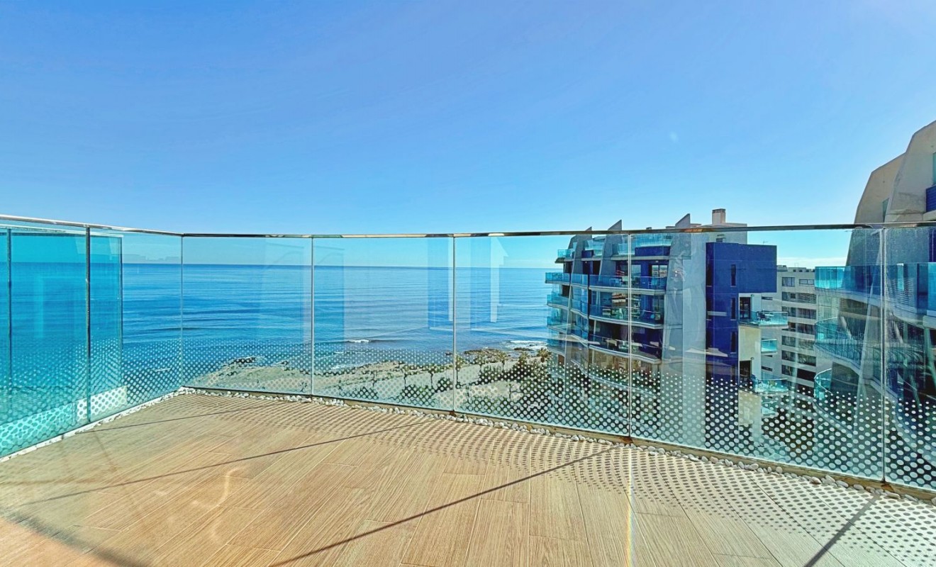 Sale - Penthouse - Torrevieja - Punta prima