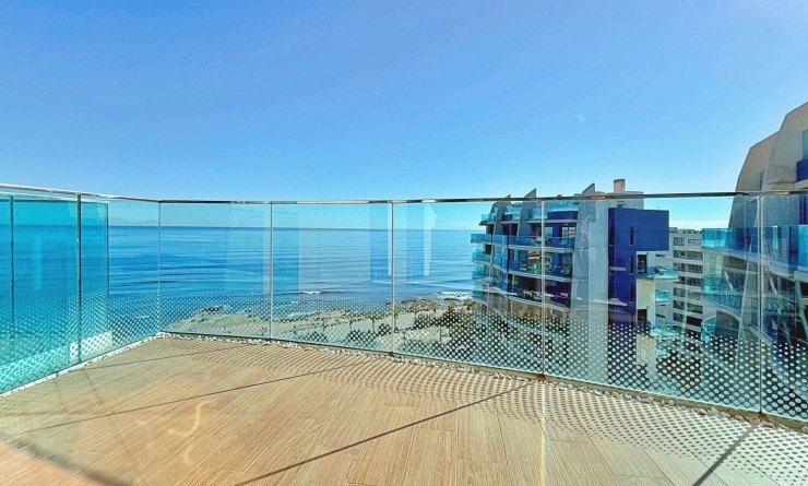 Sale - Penthouse - Torrevieja - Punta prima