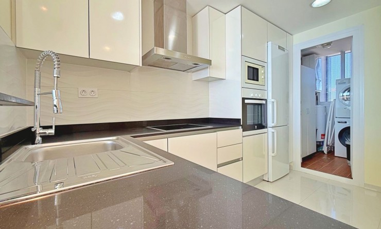 Sale - Penthouse - Torrevieja - Punta prima