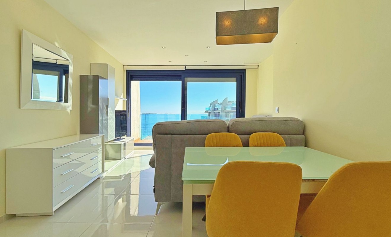Sale - Penthouse - Torrevieja - Punta prima